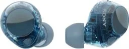 blue sony earbuds