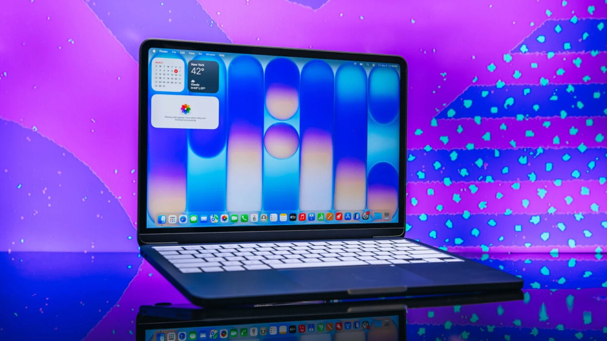the macbook neo