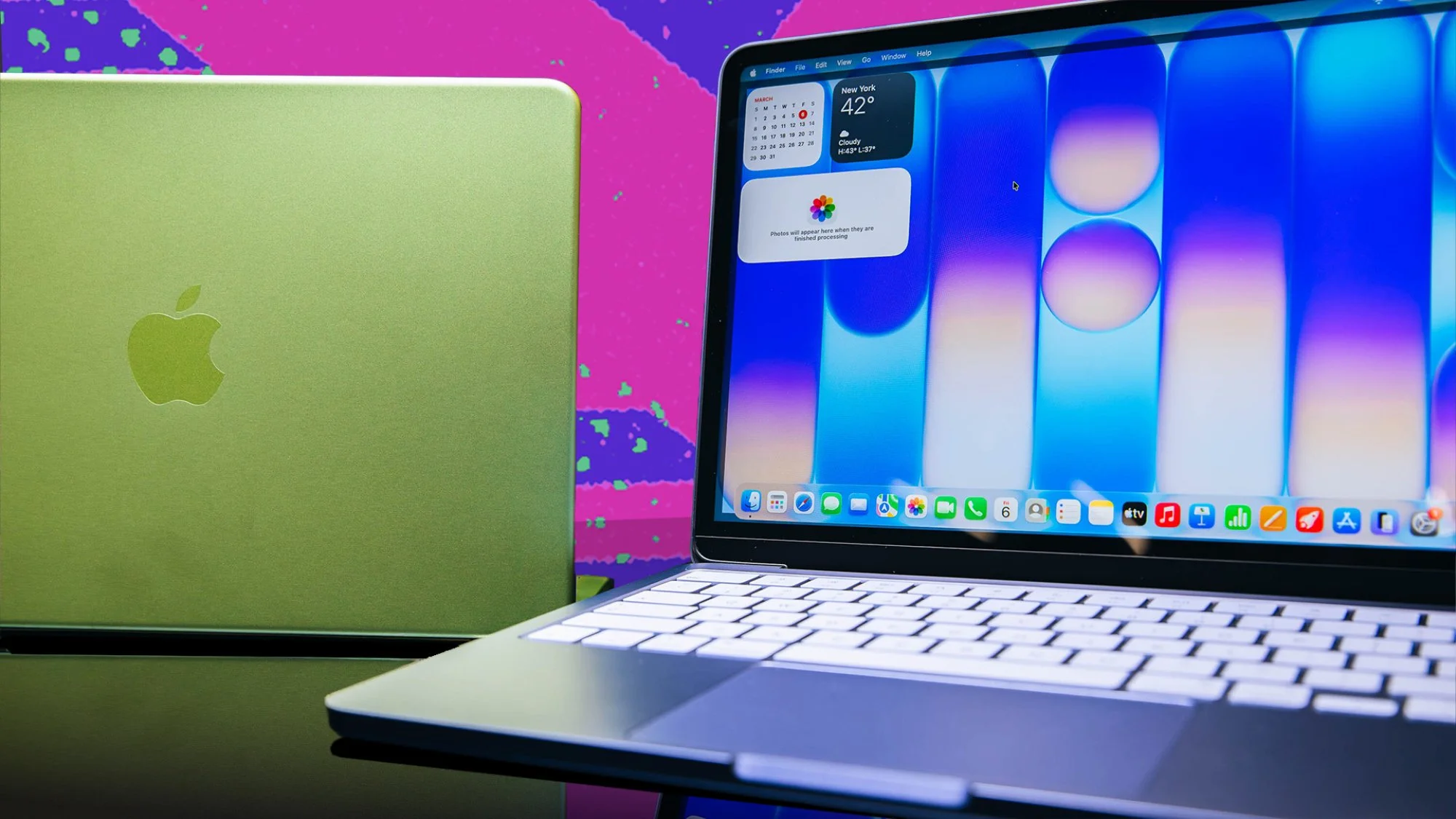 two macbook neos