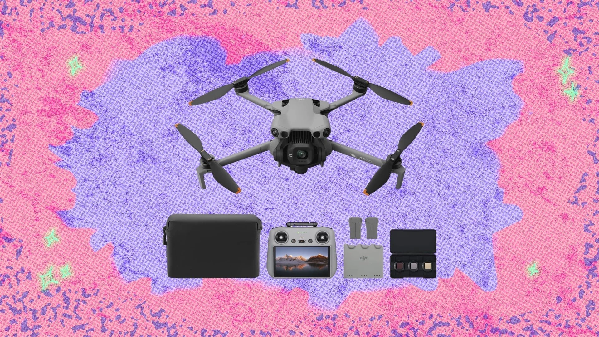 The DJI Mini 5 Pro drone has hit a record-low price this weekend — save $500 at Amazon