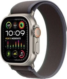 apple watch ultra 2 against a white background