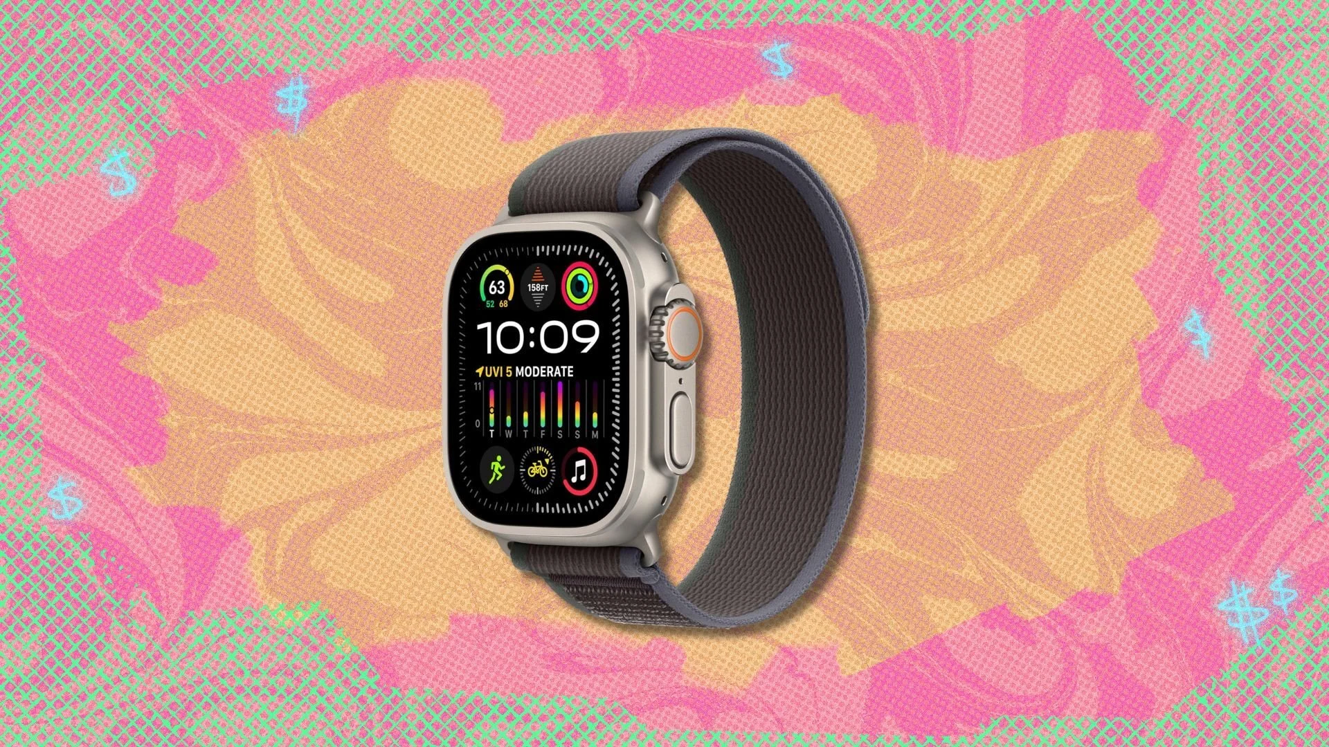 The Apple Watch Ultra 2 has hit a new low price at Amazon — save $300 right now