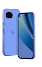 google pixel 10a against a white background