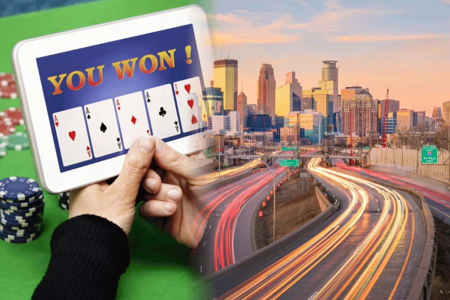 Minnesota senators push bill to ban online sweepstakes casino-style games