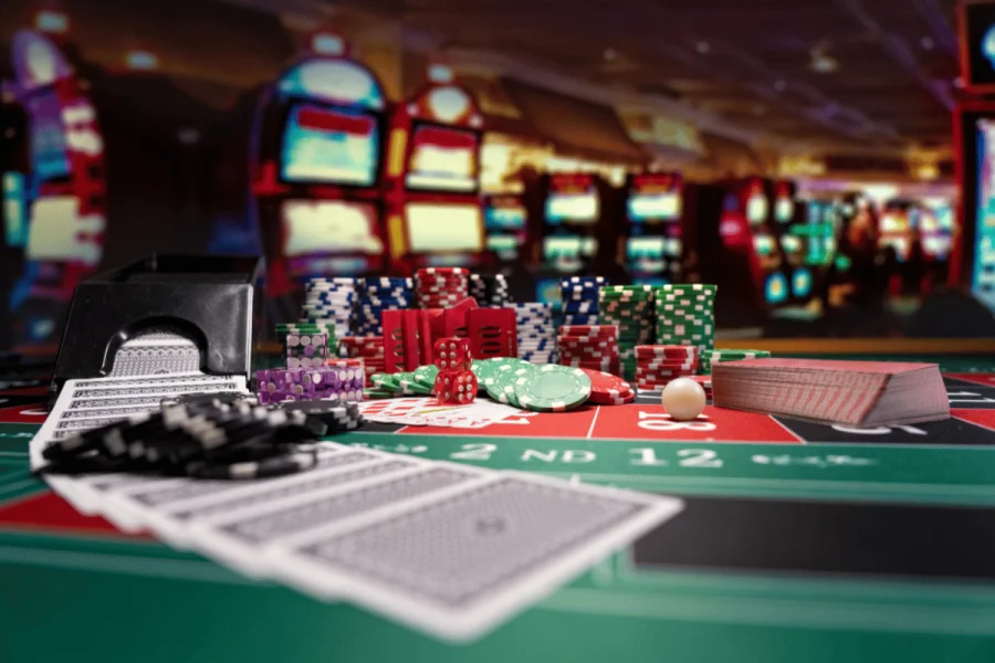 Virginia lawmakers move closer to allowing casino development in Fairfax County