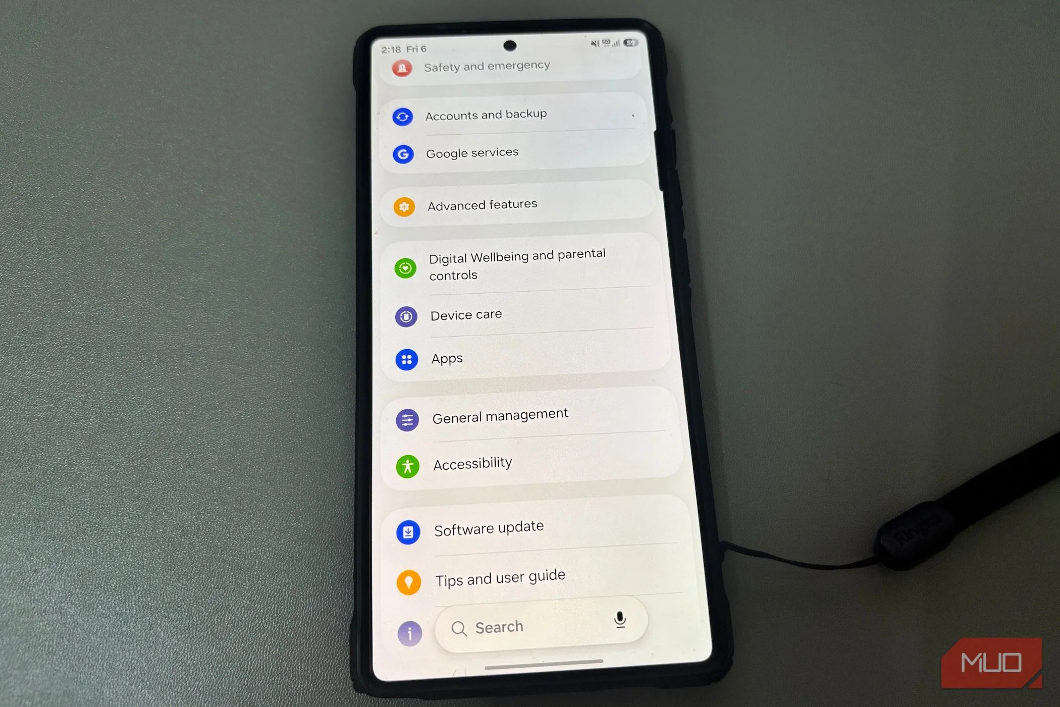 7 useful Android features you won’t find in the Settings app