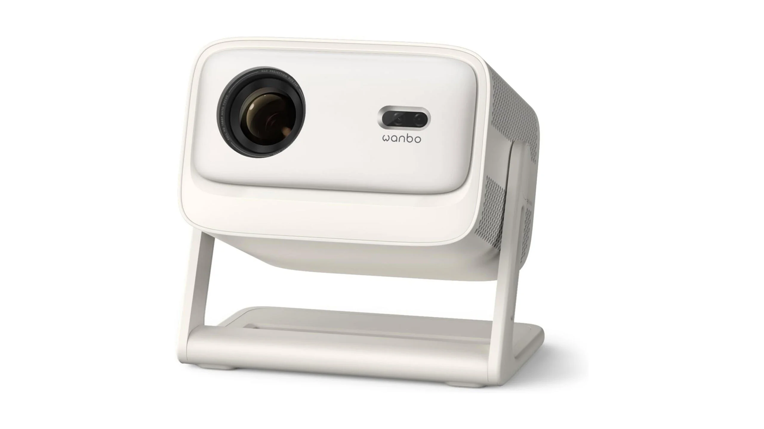A new Google TV projector just arrived to make streaming easier (and cheaper)