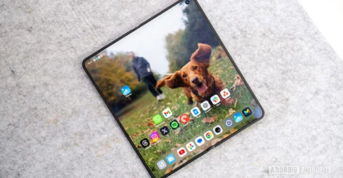 This new Android foldable just beat the iPhone Fold to a zero-feel crease
