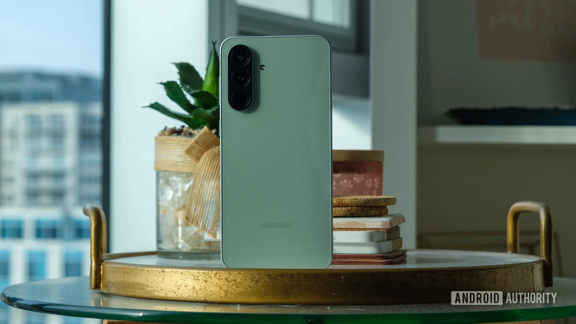 The Galaxy A57 could grab this (literally) cool feature from the Galaxy S26 Ultra