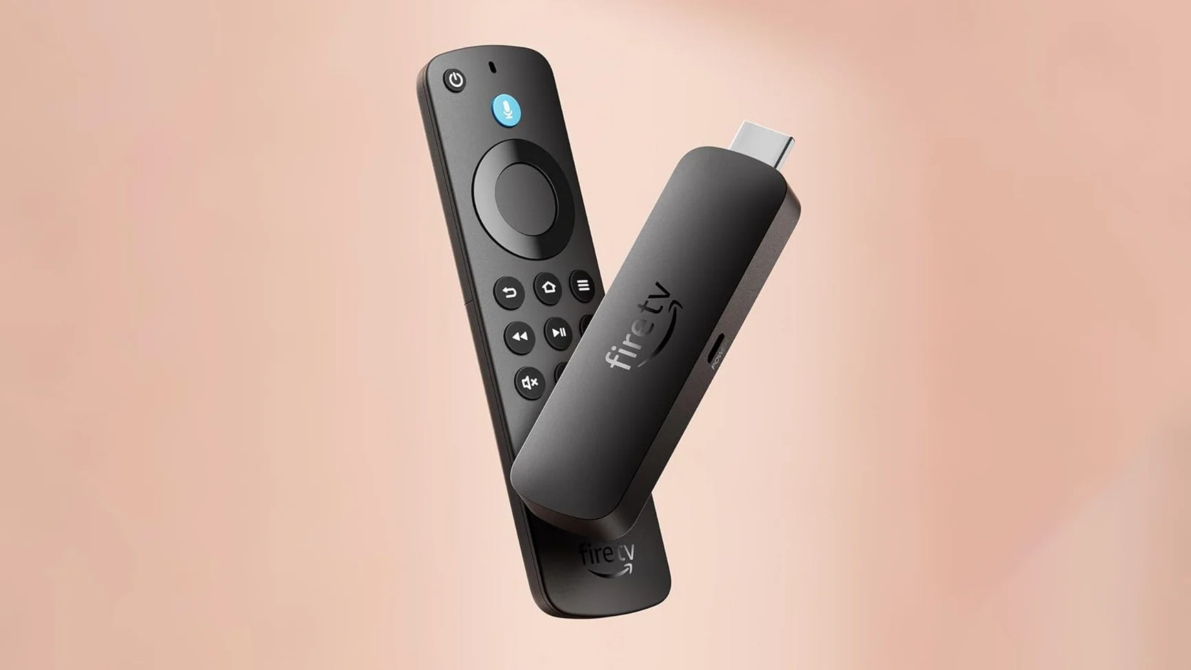 Amazon Fire TV Stick 4K Select