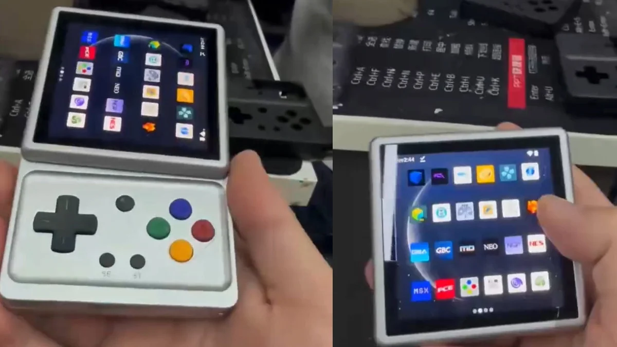 Anbernic handheld 5