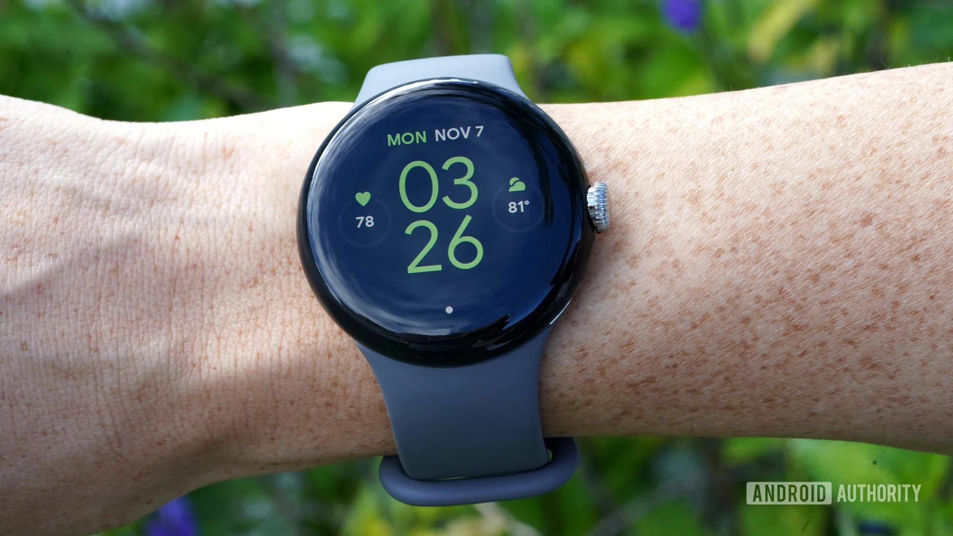 The original Pixel Watch is getting its first new update since official support ended last year