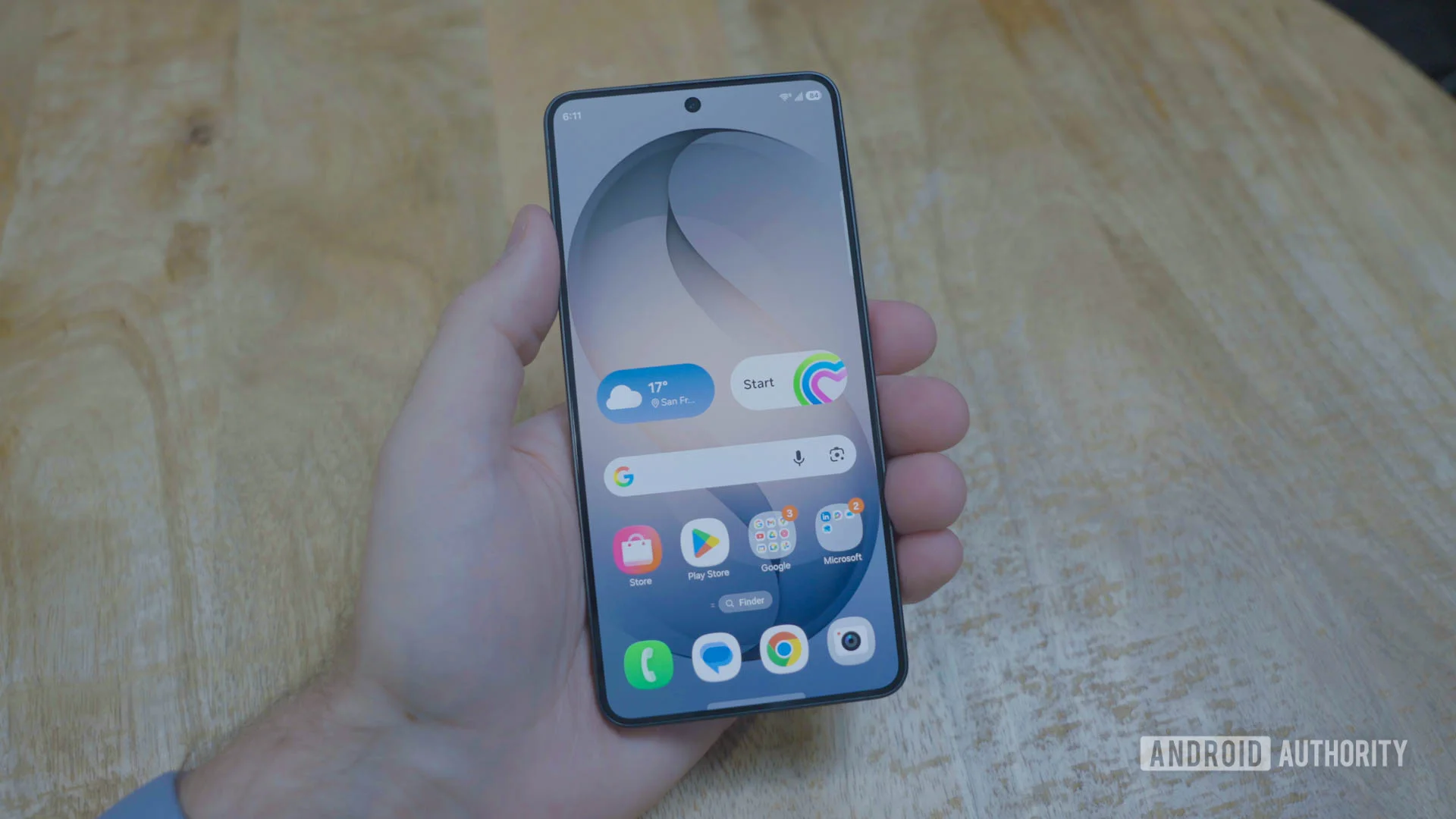 Samsung is already testing Android 17-based One UI 9 on your brand new Galaxy S26